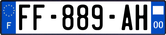 FF-889-AH