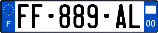 FF-889-AL