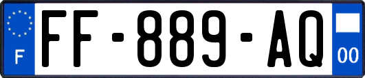 FF-889-AQ