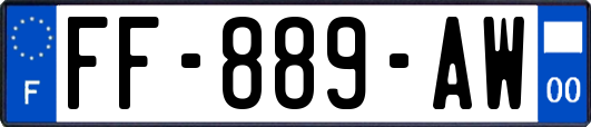 FF-889-AW