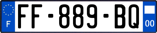 FF-889-BQ