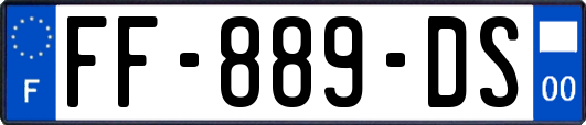 FF-889-DS