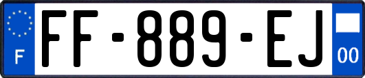 FF-889-EJ