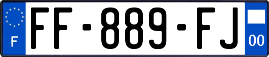 FF-889-FJ