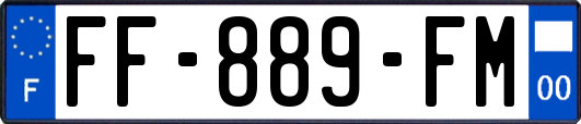 FF-889-FM