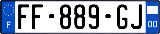 FF-889-GJ