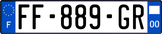 FF-889-GR