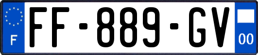 FF-889-GV