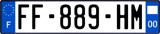 FF-889-HM