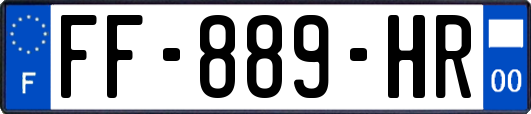 FF-889-HR