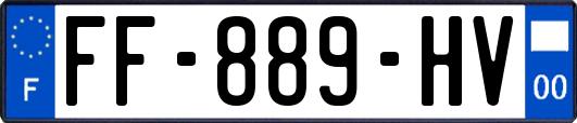 FF-889-HV