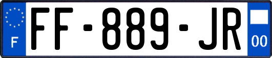 FF-889-JR
