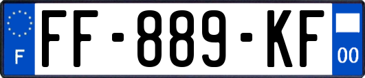 FF-889-KF