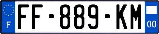 FF-889-KM