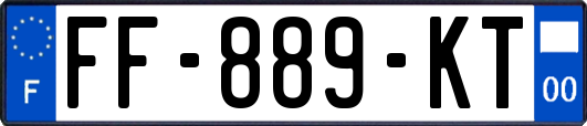 FF-889-KT