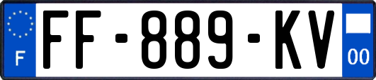 FF-889-KV