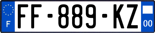 FF-889-KZ