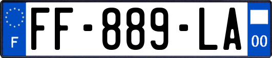 FF-889-LA