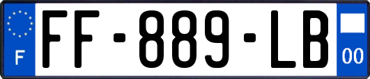 FF-889-LB