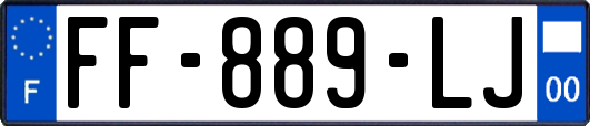 FF-889-LJ
