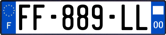 FF-889-LL