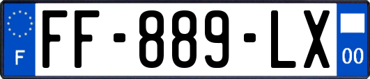 FF-889-LX