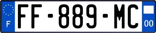 FF-889-MC