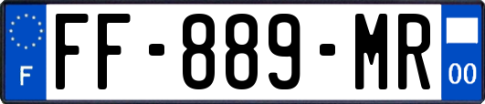 FF-889-MR