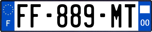 FF-889-MT