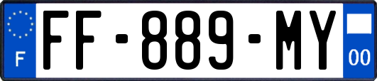 FF-889-MY