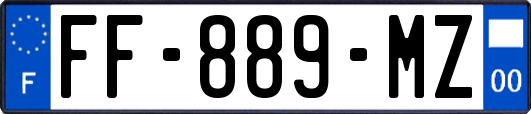 FF-889-MZ