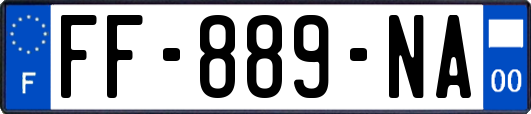 FF-889-NA