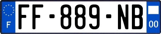 FF-889-NB