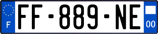 FF-889-NE