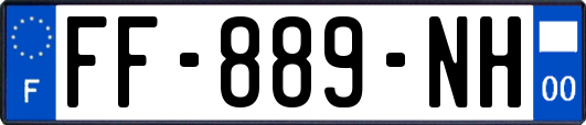 FF-889-NH