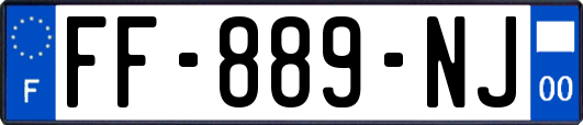 FF-889-NJ