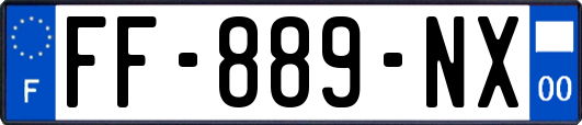 FF-889-NX