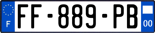 FF-889-PB