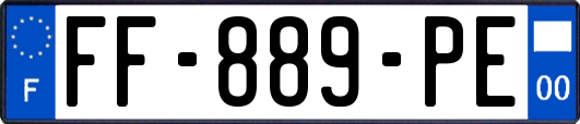 FF-889-PE
