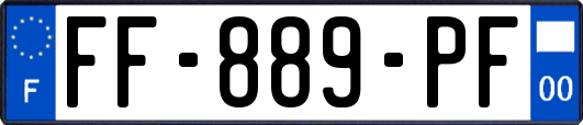 FF-889-PF