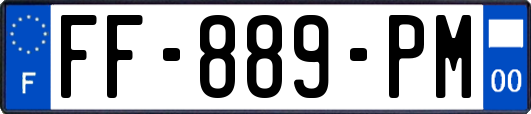 FF-889-PM