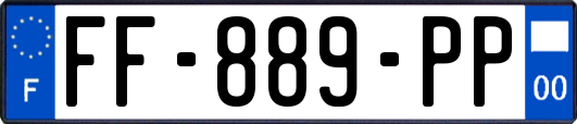 FF-889-PP