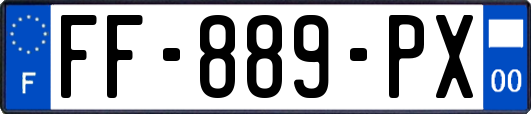 FF-889-PX