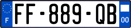 FF-889-QB