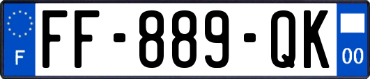 FF-889-QK