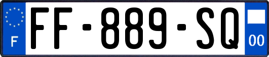 FF-889-SQ