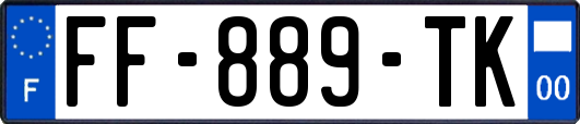 FF-889-TK