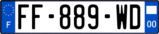 FF-889-WD