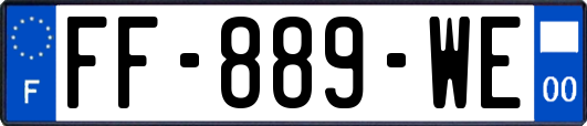 FF-889-WE