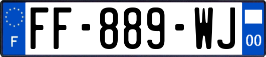 FF-889-WJ